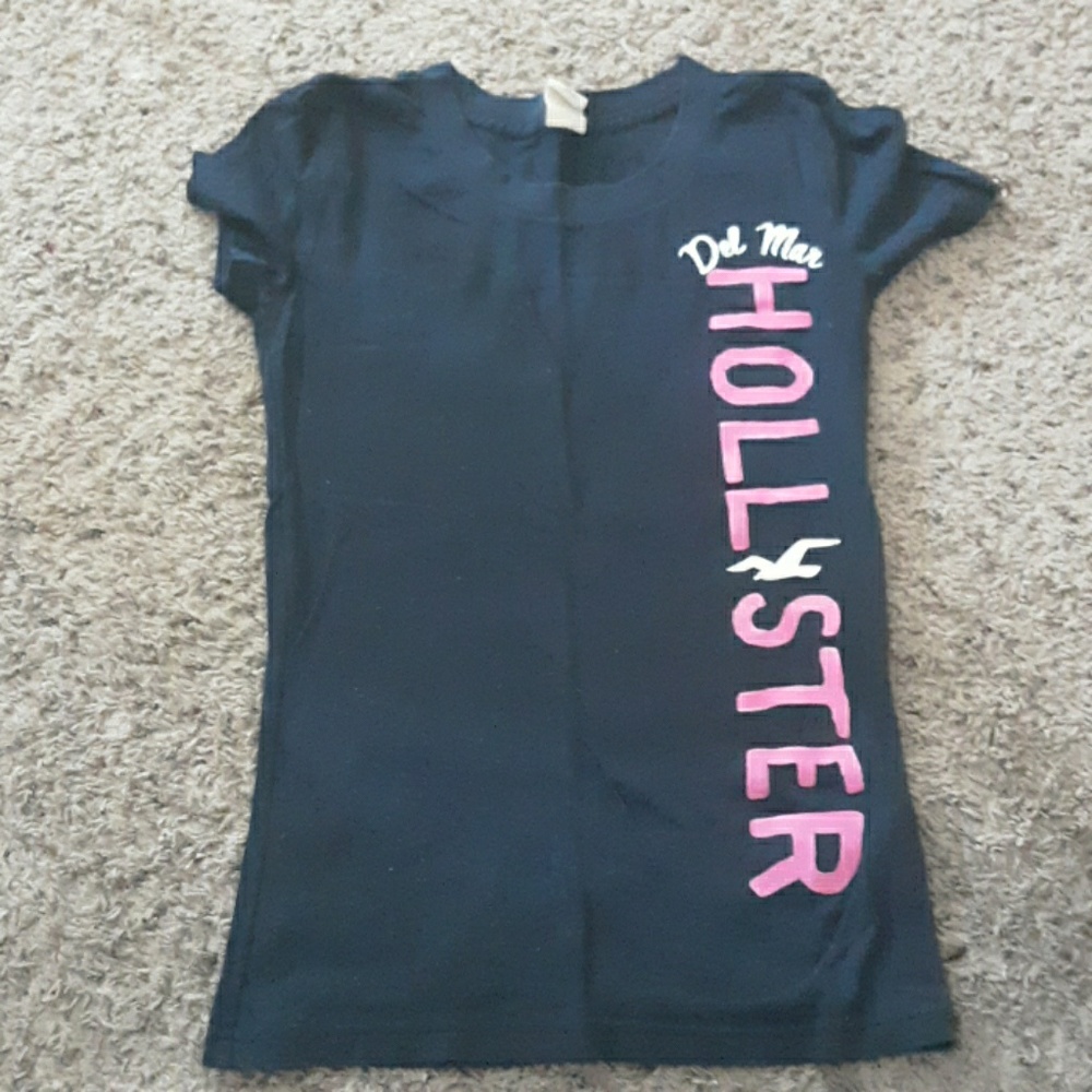 Del Mar Hollister T Shirt